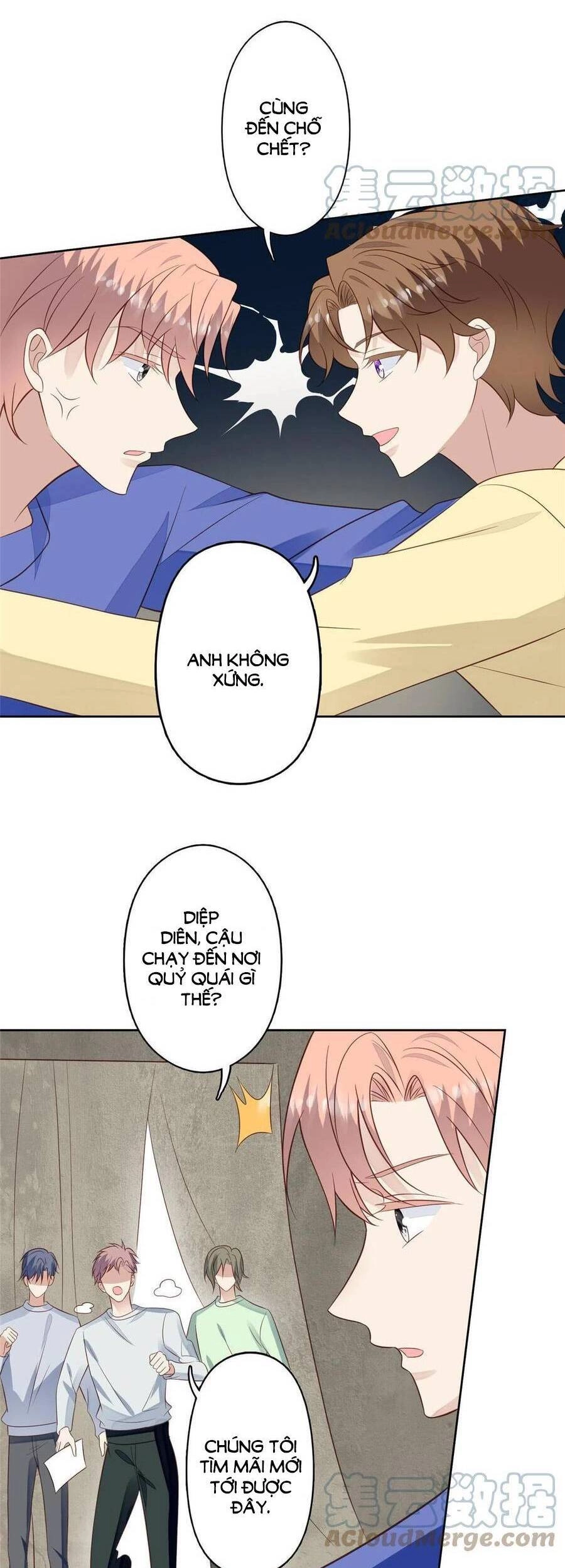 Dựa Vào Đại Lão Ổn Định Vị Trí C Trong Nam Đoàn Chapter 130 - 16