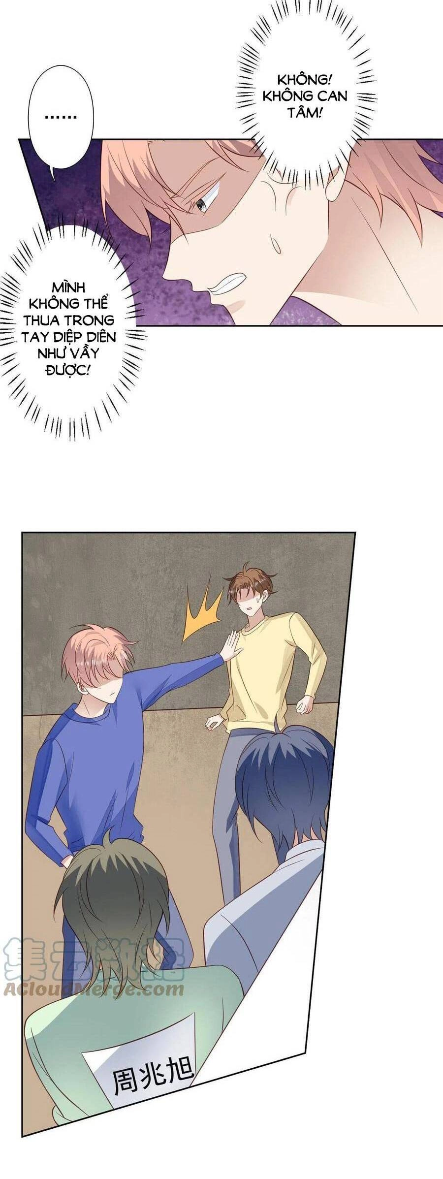 Dựa Vào Đại Lão Ổn Định Vị Trí C Trong Nam Đoàn Chapter 130 - 19