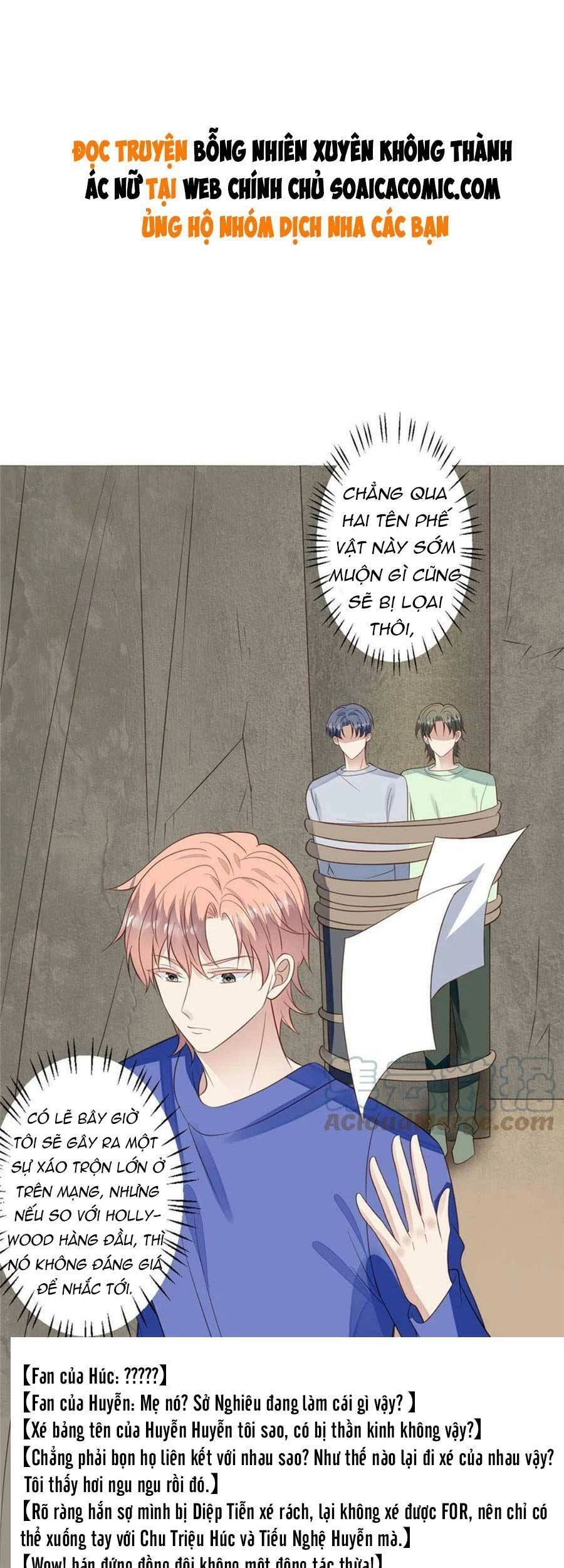 Dựa Vào Đại Lão Ổn Định Vị Trí C Trong Nam Đoàn Chapter 131 - 2