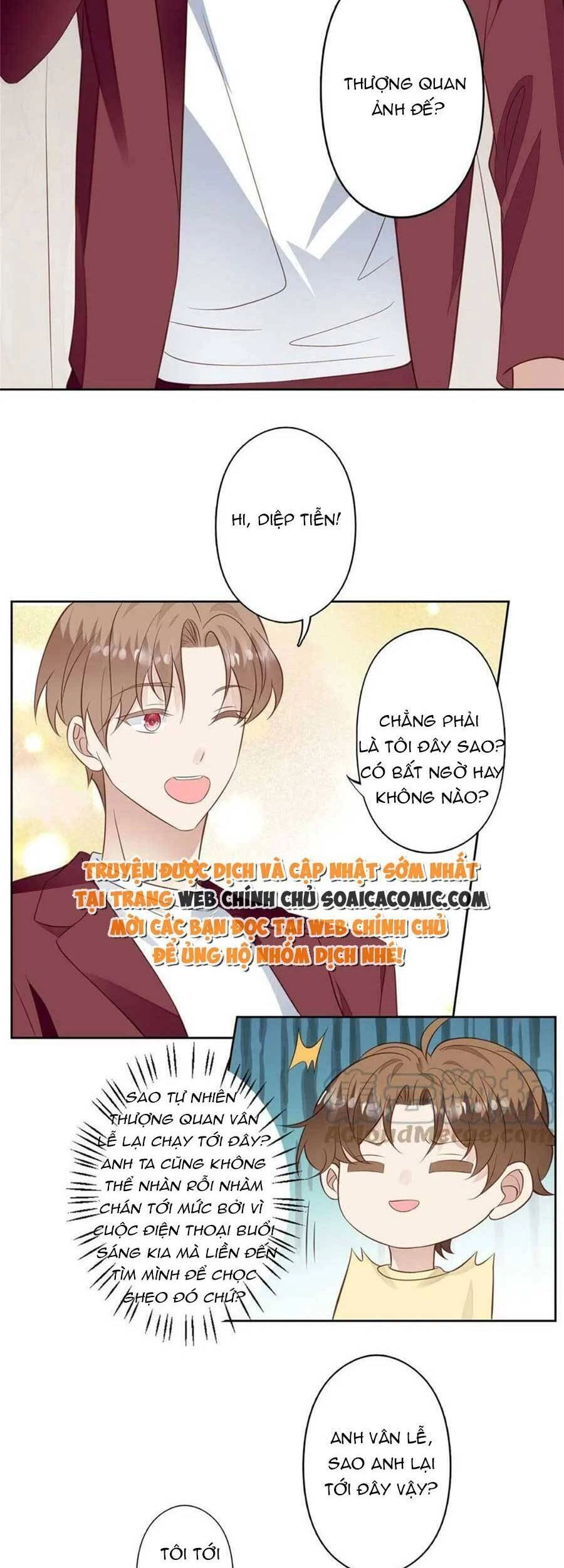 Dựa Vào Đại Lão Ổn Định Vị Trí C Trong Nam Đoàn Chapter 131 - 10