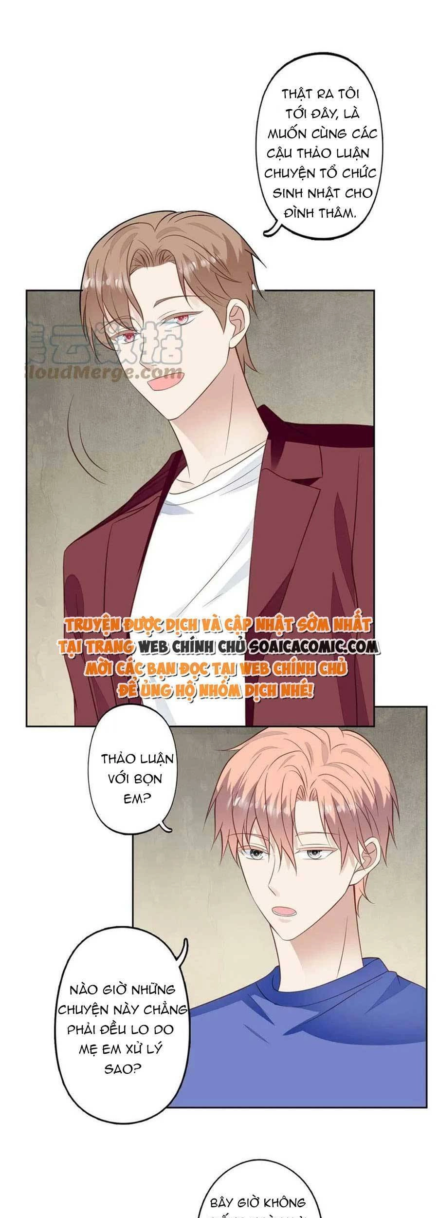 Dựa Vào Đại Lão Ổn Định Vị Trí C Trong Nam Đoàn Chapter 131 - 12