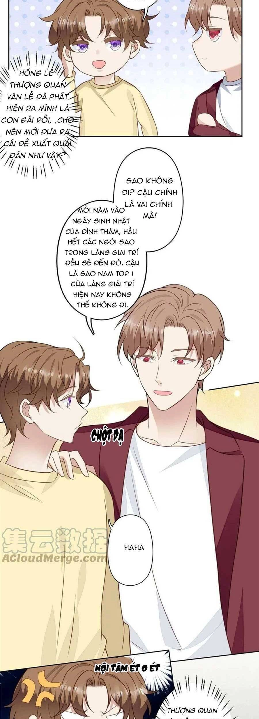 Dựa Vào Đại Lão Ổn Định Vị Trí C Trong Nam Đoàn Chapter 131 - 14