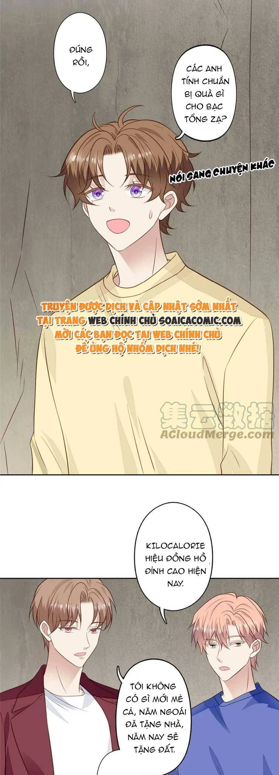 Dựa Vào Đại Lão Ổn Định Vị Trí C Trong Nam Đoàn Chapter 131 - 16