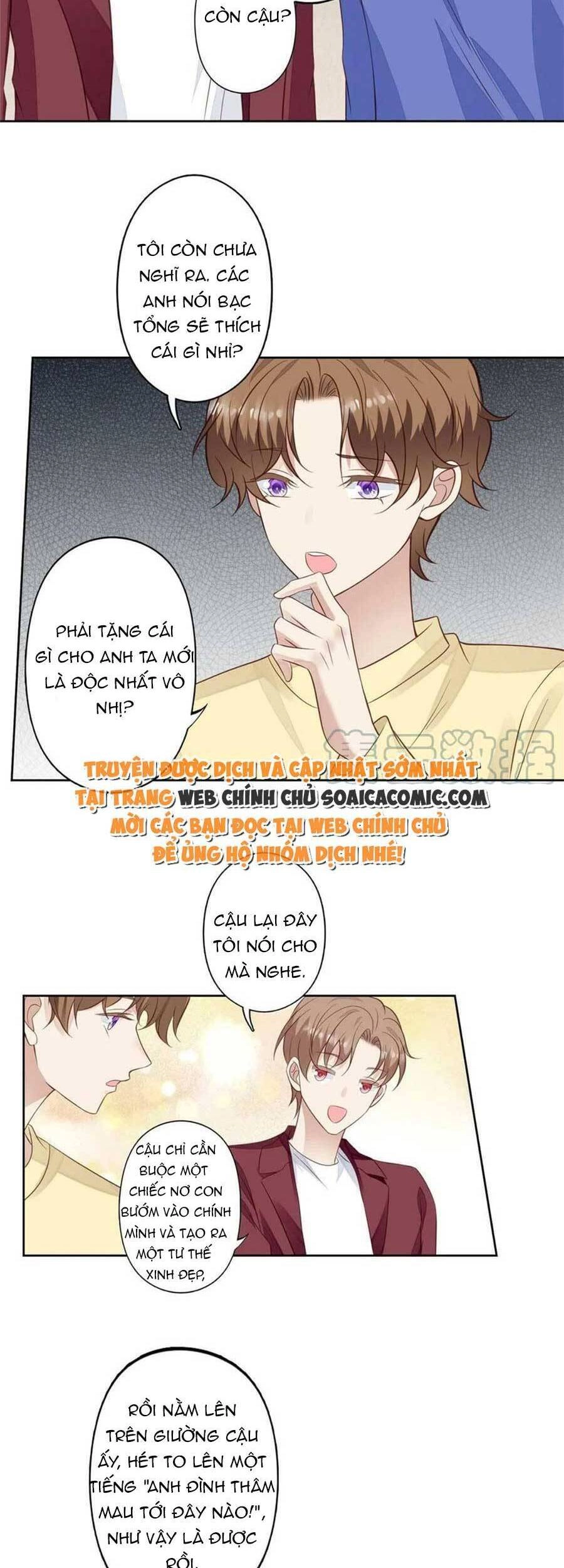 Dựa Vào Đại Lão Ổn Định Vị Trí C Trong Nam Đoàn Chapter 131 - 17