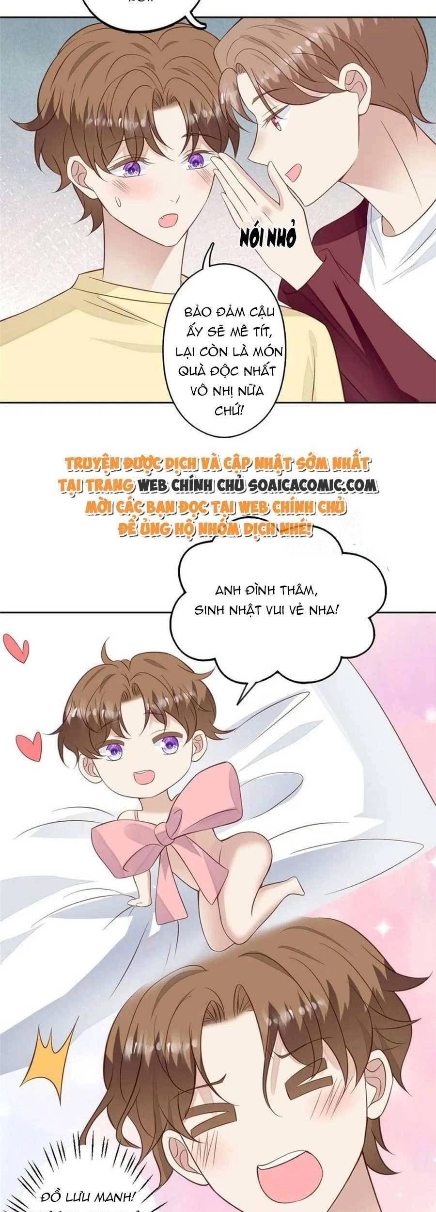 Dựa Vào Đại Lão Ổn Định Vị Trí C Trong Nam Đoàn Chapter 131 - 18