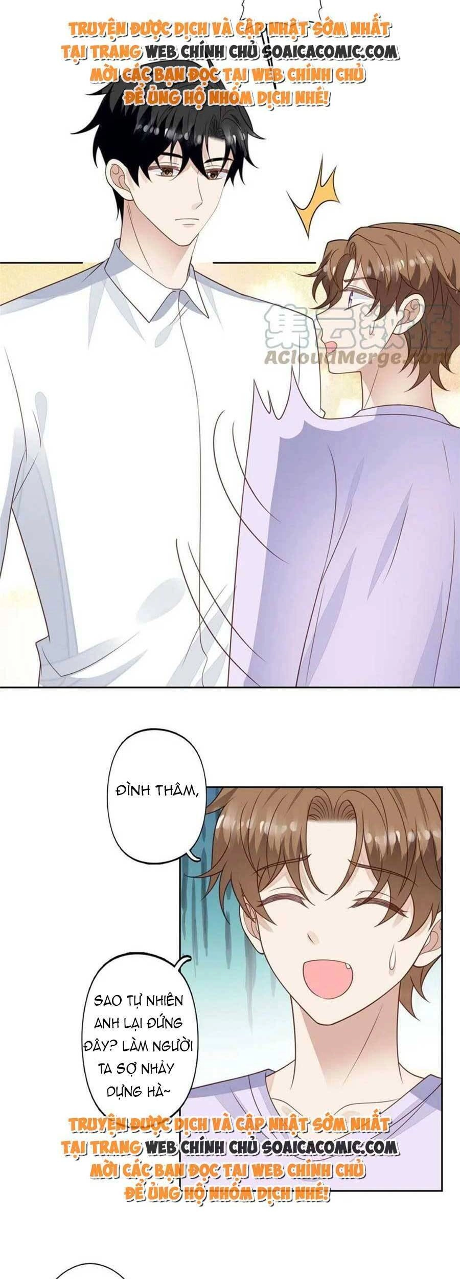 Dựa Vào Đại Lão Ổn Định Vị Trí C Trong Nam Đoàn Chapter 132 - 8