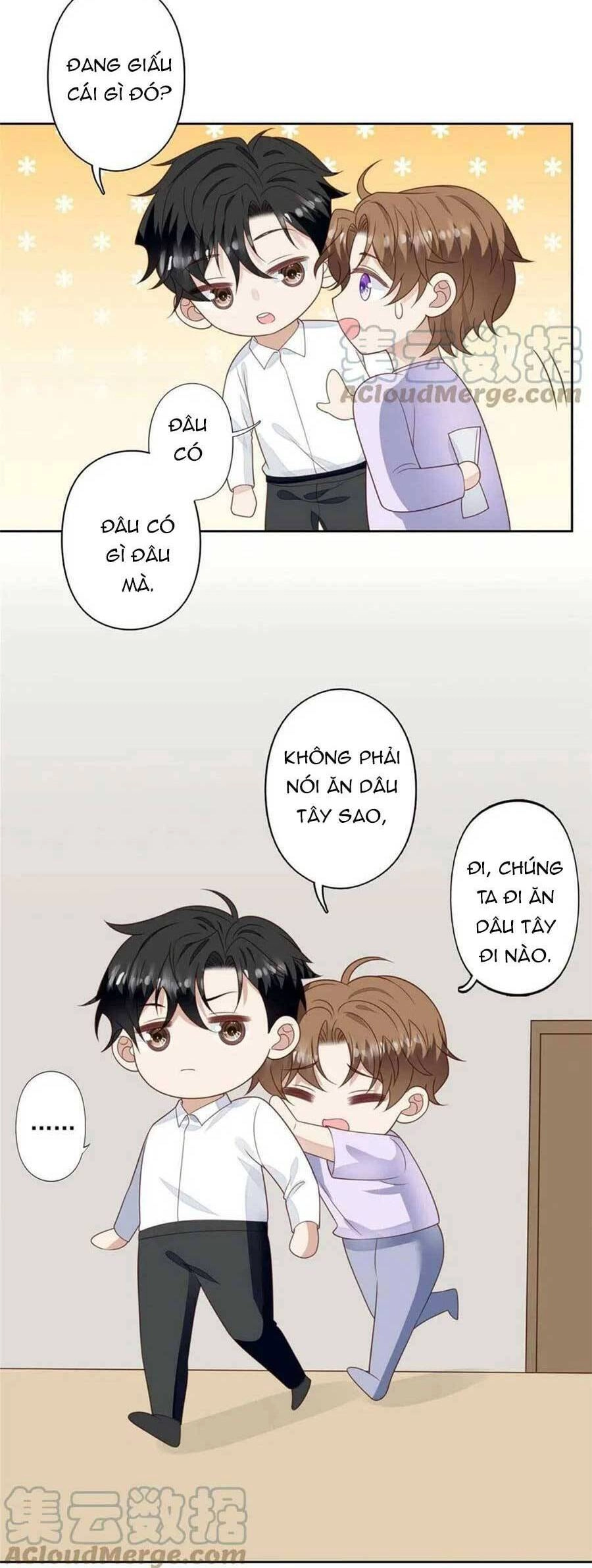 Dựa Vào Đại Lão Ổn Định Vị Trí C Trong Nam Đoàn Chapter 132 - 9