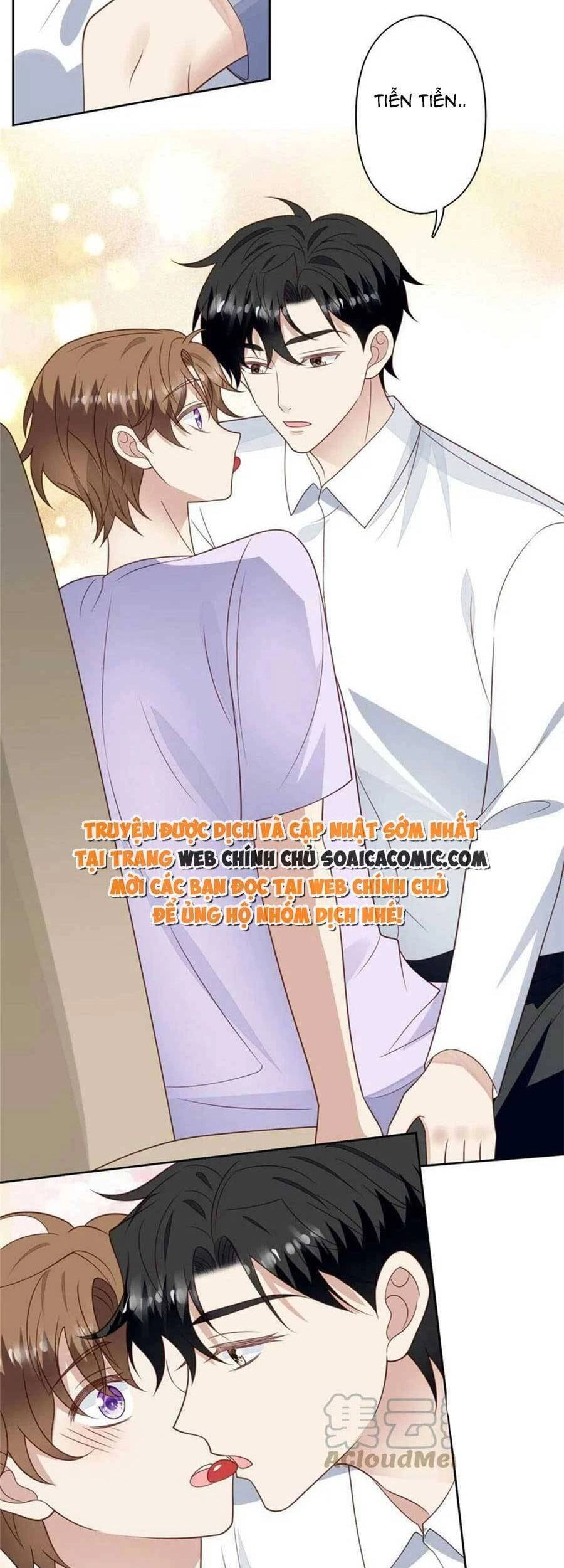 Dựa Vào Đại Lão Ổn Định Vị Trí C Trong Nam Đoàn Chapter 132 - 11