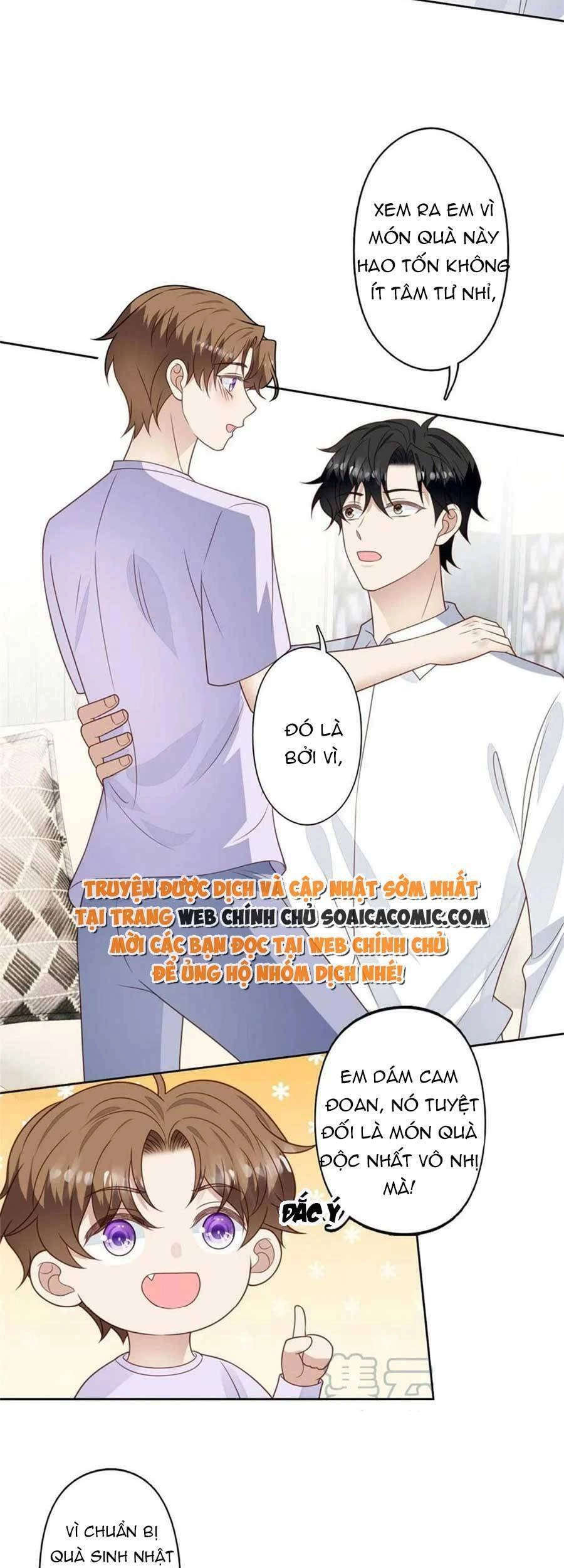 Dựa Vào Đại Lão Ổn Định Vị Trí C Trong Nam Đoàn Chapter 132 - 14