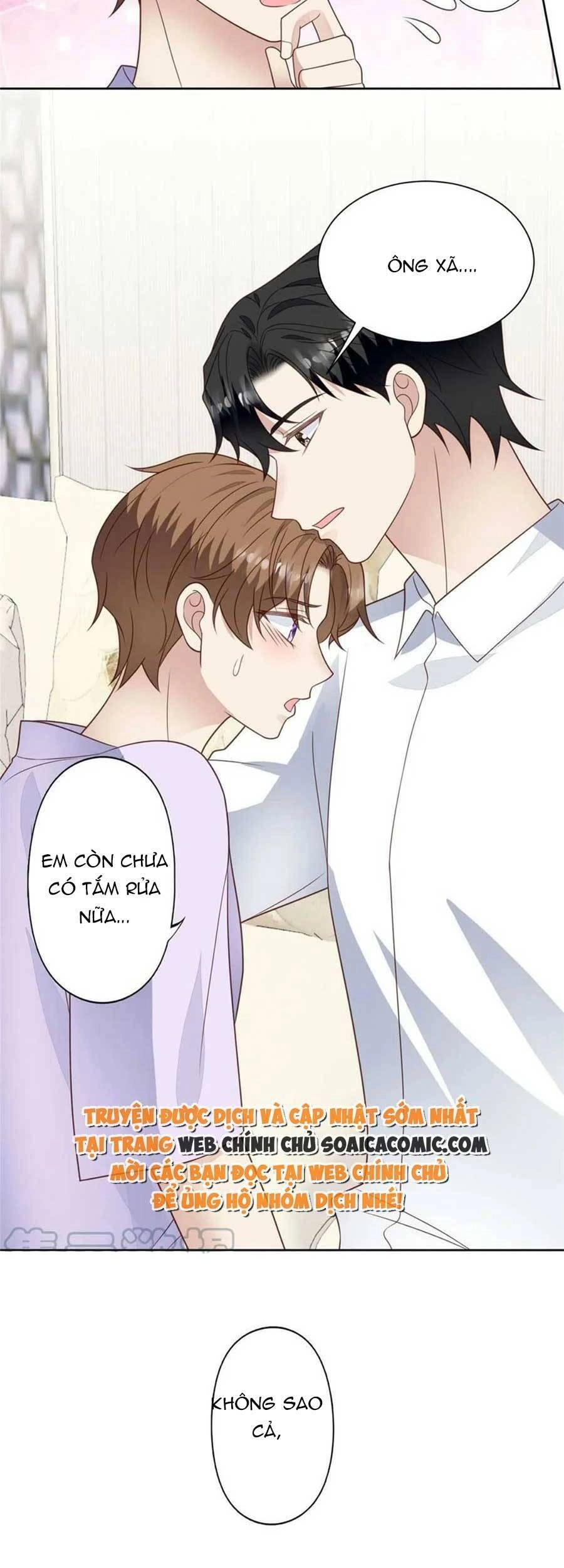 Dựa Vào Đại Lão Ổn Định Vị Trí C Trong Nam Đoàn Chapter 132 - 16