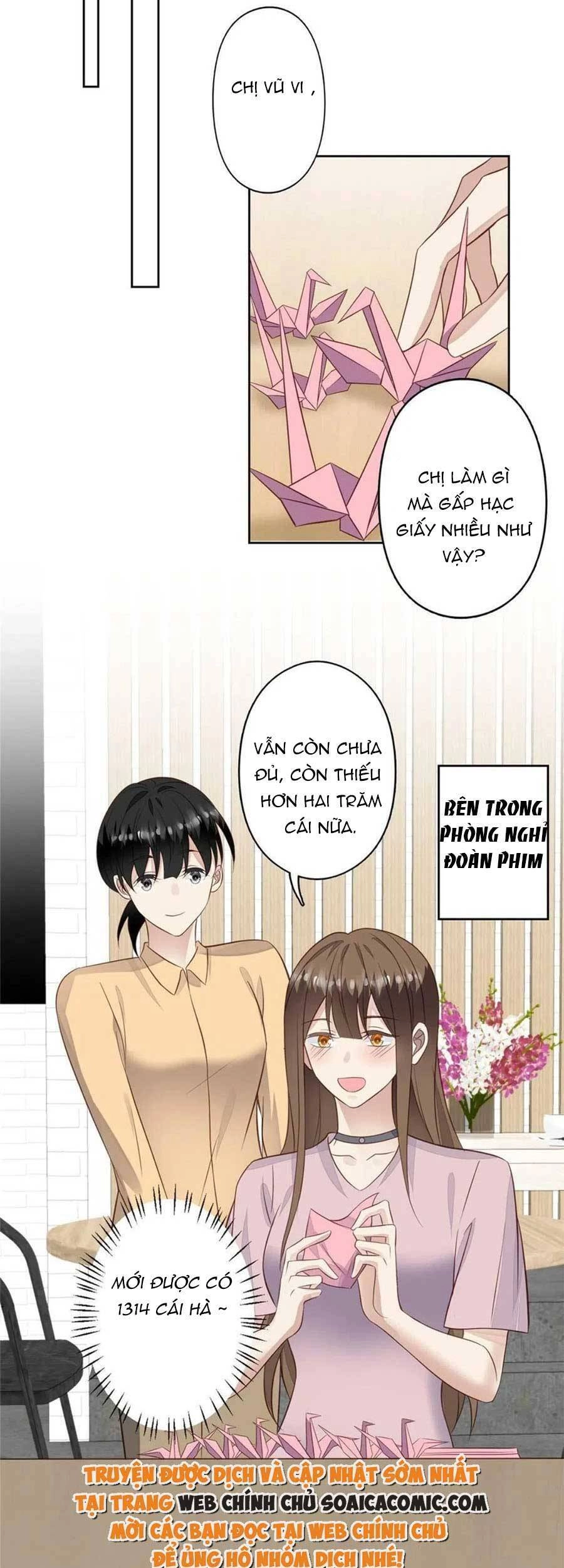 Dựa Vào Đại Lão Ổn Định Vị Trí C Trong Nam Đoàn Chapter 133 - 6