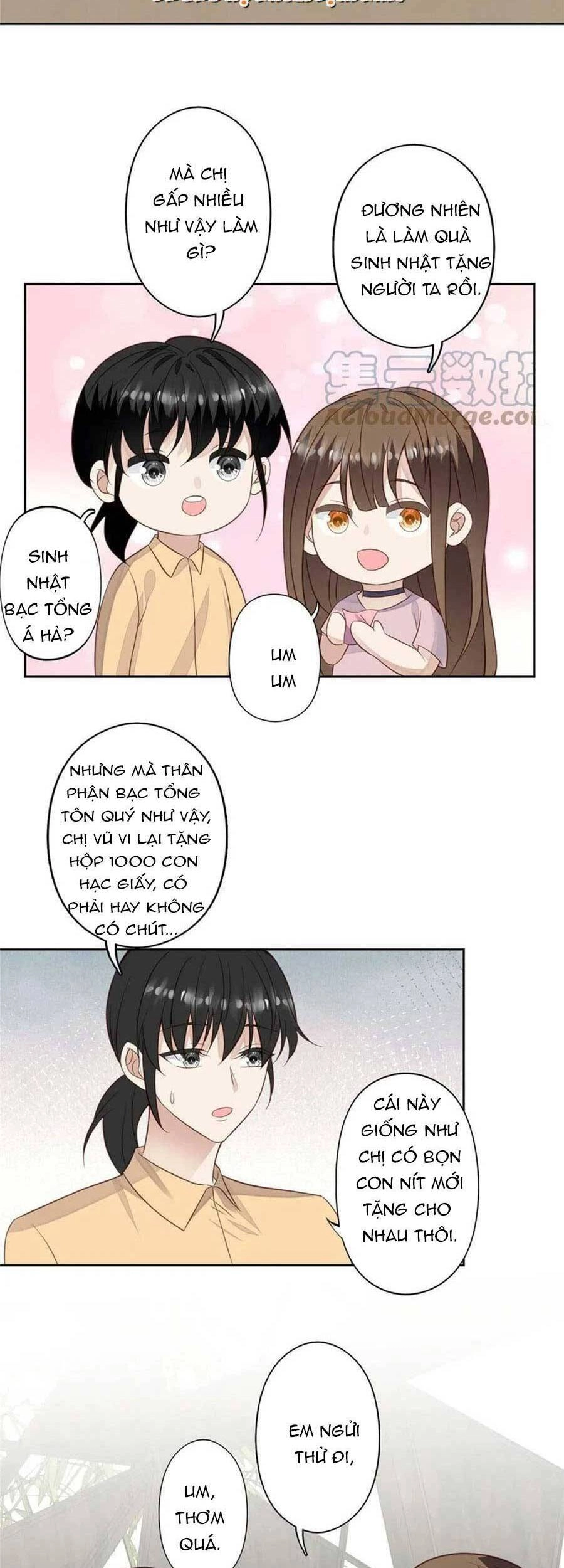 Dựa Vào Đại Lão Ổn Định Vị Trí C Trong Nam Đoàn Chapter 133 - 7