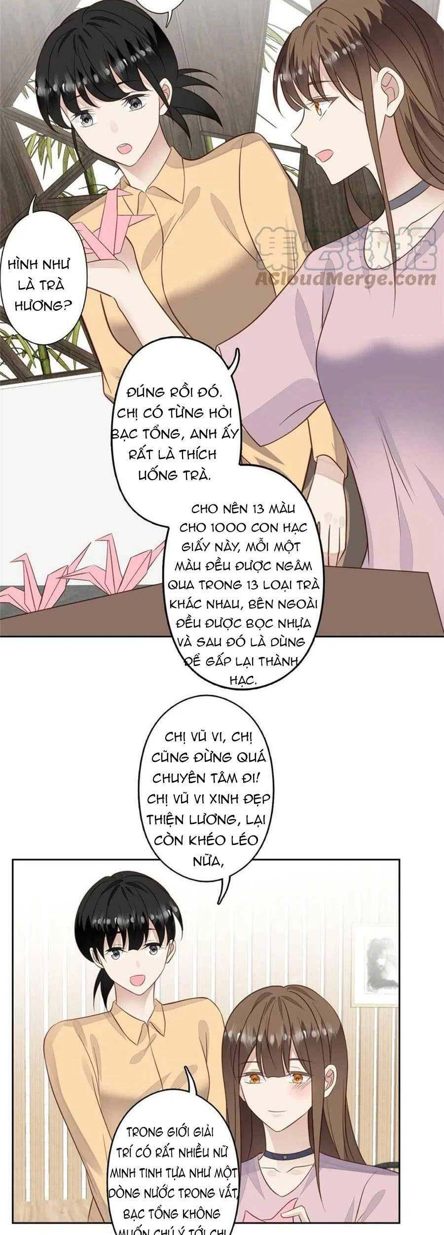 Dựa Vào Đại Lão Ổn Định Vị Trí C Trong Nam Đoàn Chapter 133 - 8