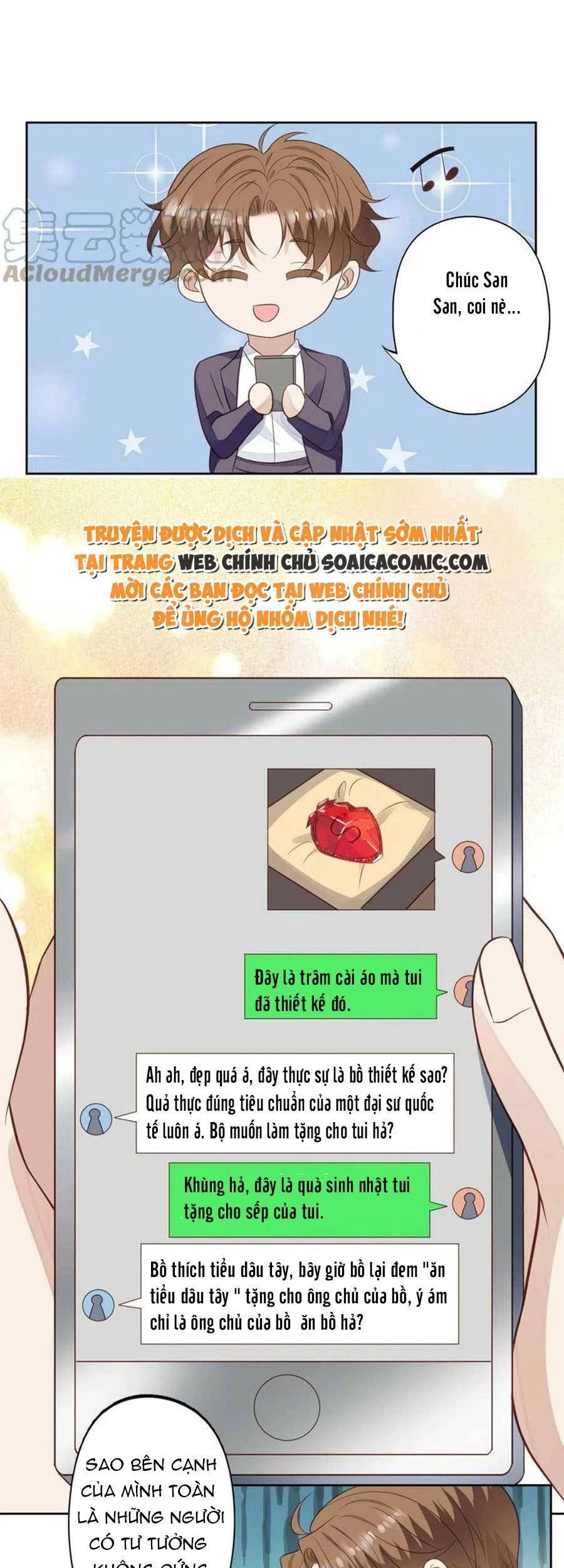 Dựa Vào Đại Lão Ổn Định Vị Trí C Trong Nam Đoàn Chapter 133 - 11