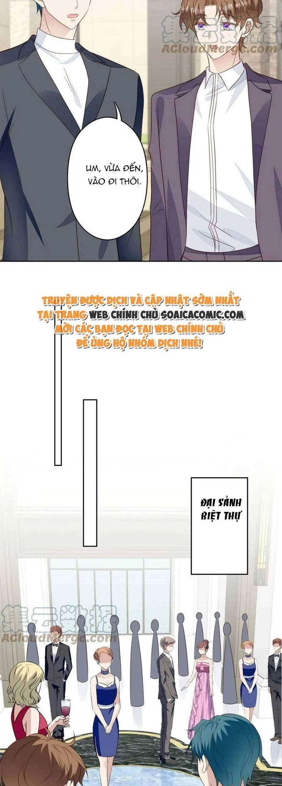 Dựa Vào Đại Lão Ổn Định Vị Trí C Trong Nam Đoàn Chapter 133 - 14