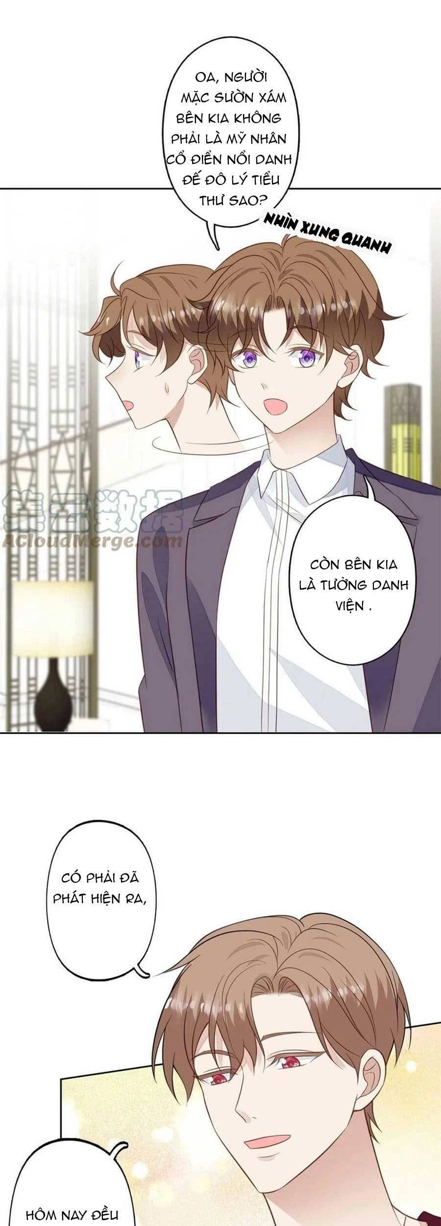 Dựa Vào Đại Lão Ổn Định Vị Trí C Trong Nam Đoàn Chapter 133 - 16