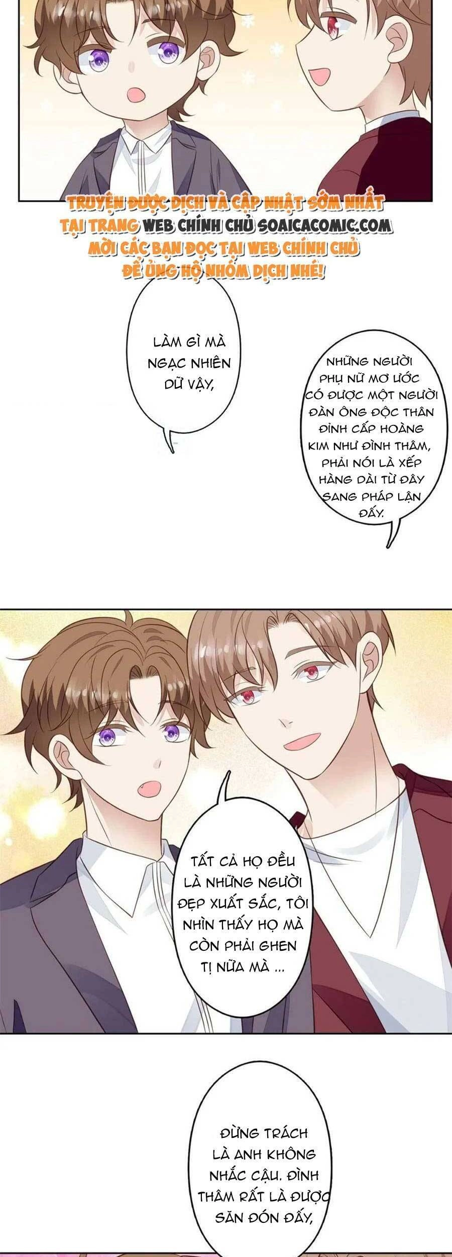 Dựa Vào Đại Lão Ổn Định Vị Trí C Trong Nam Đoàn Chapter 133 - 18