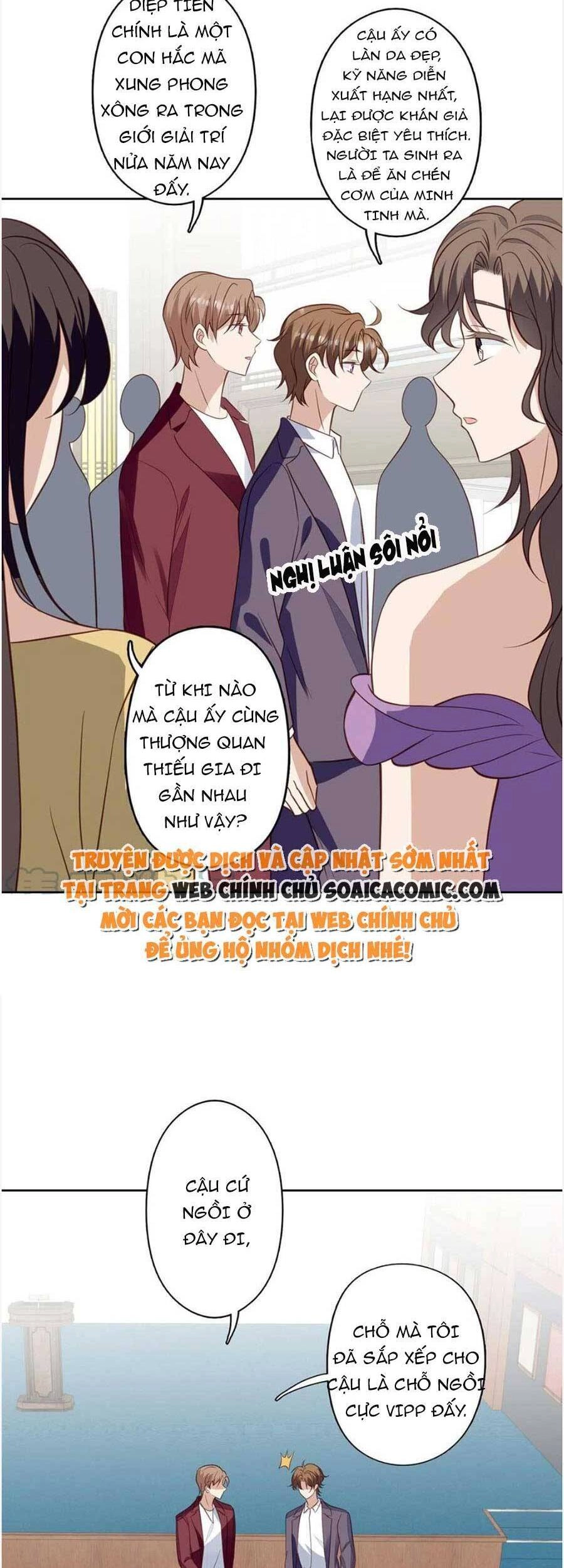 Dựa Vào Đại Lão Ổn Định Vị Trí C Trong Nam Đoàn Chapter 134 - 2