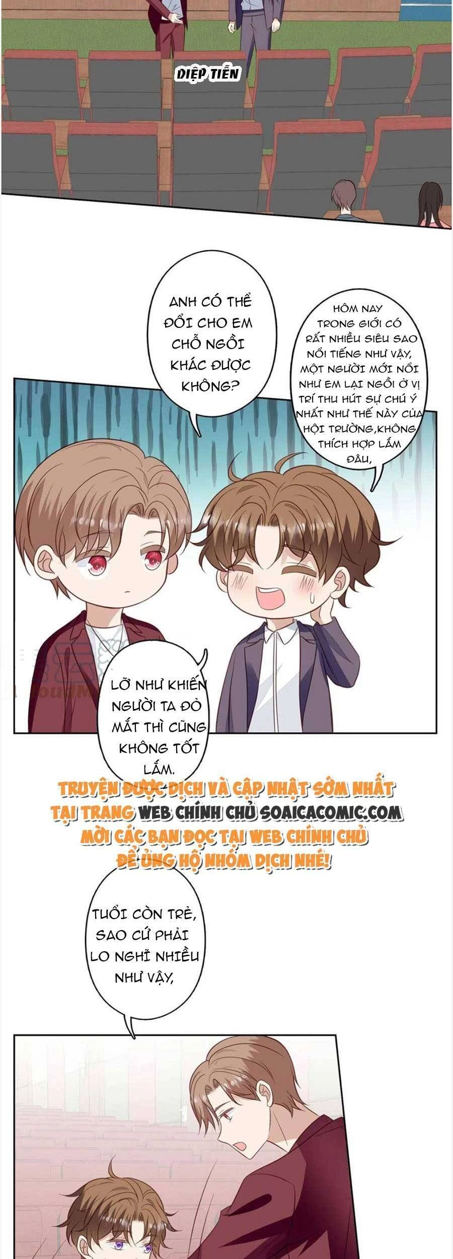 Dựa Vào Đại Lão Ổn Định Vị Trí C Trong Nam Đoàn Chapter 134 - 3