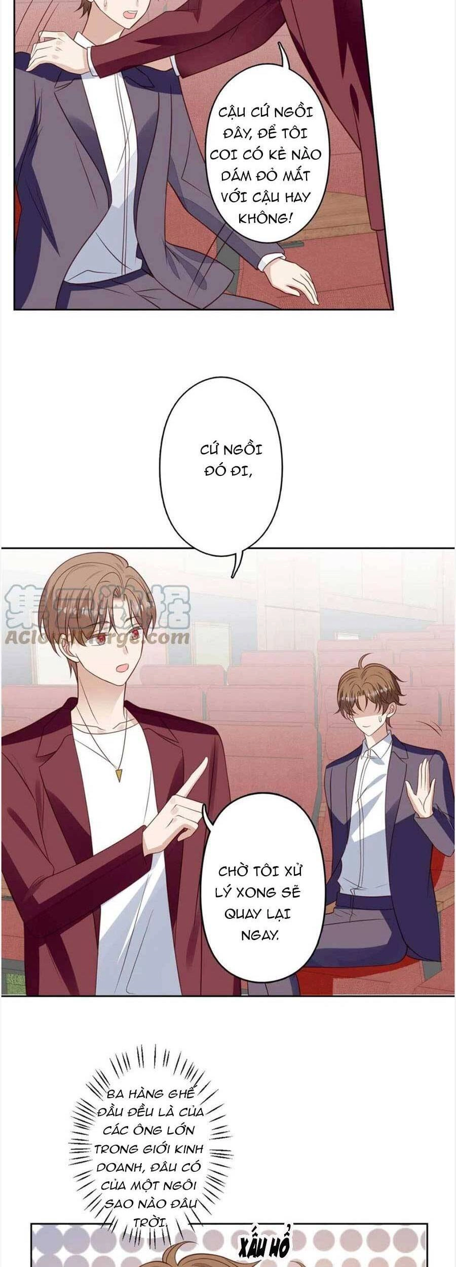 Dựa Vào Đại Lão Ổn Định Vị Trí C Trong Nam Đoàn Chapter 134 - 4