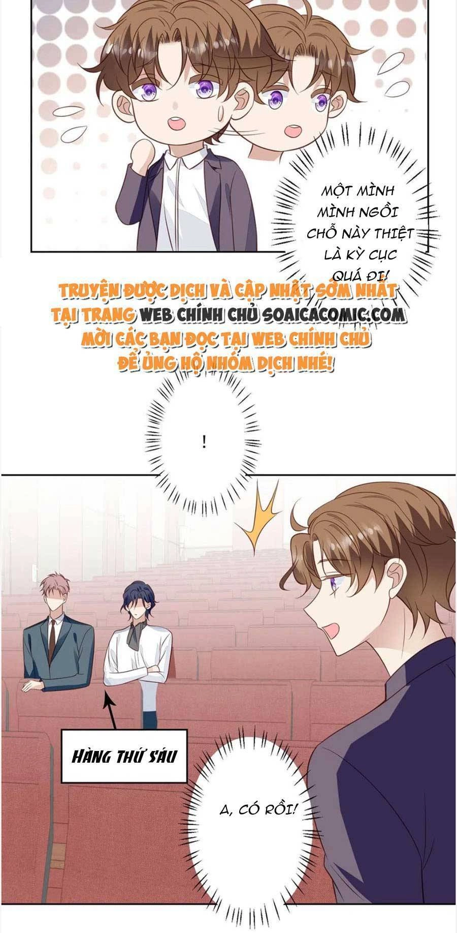 Dựa Vào Đại Lão Ổn Định Vị Trí C Trong Nam Đoàn Chapter 134 - 5