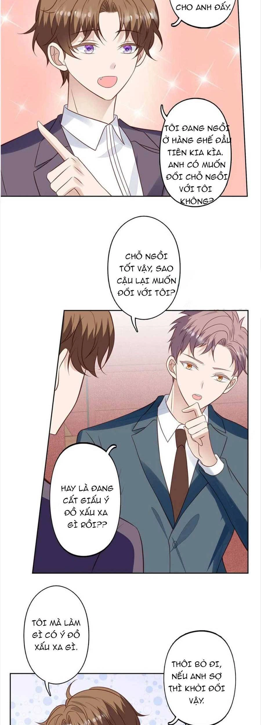 Dựa Vào Đại Lão Ổn Định Vị Trí C Trong Nam Đoàn Chapter 134 - 7