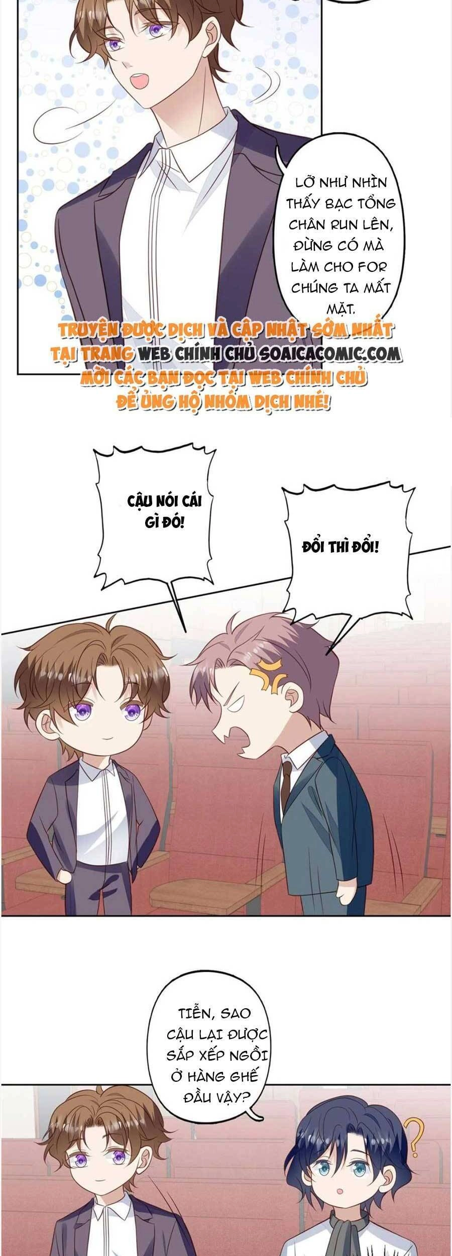 Dựa Vào Đại Lão Ổn Định Vị Trí C Trong Nam Đoàn Chapter 134 - 8