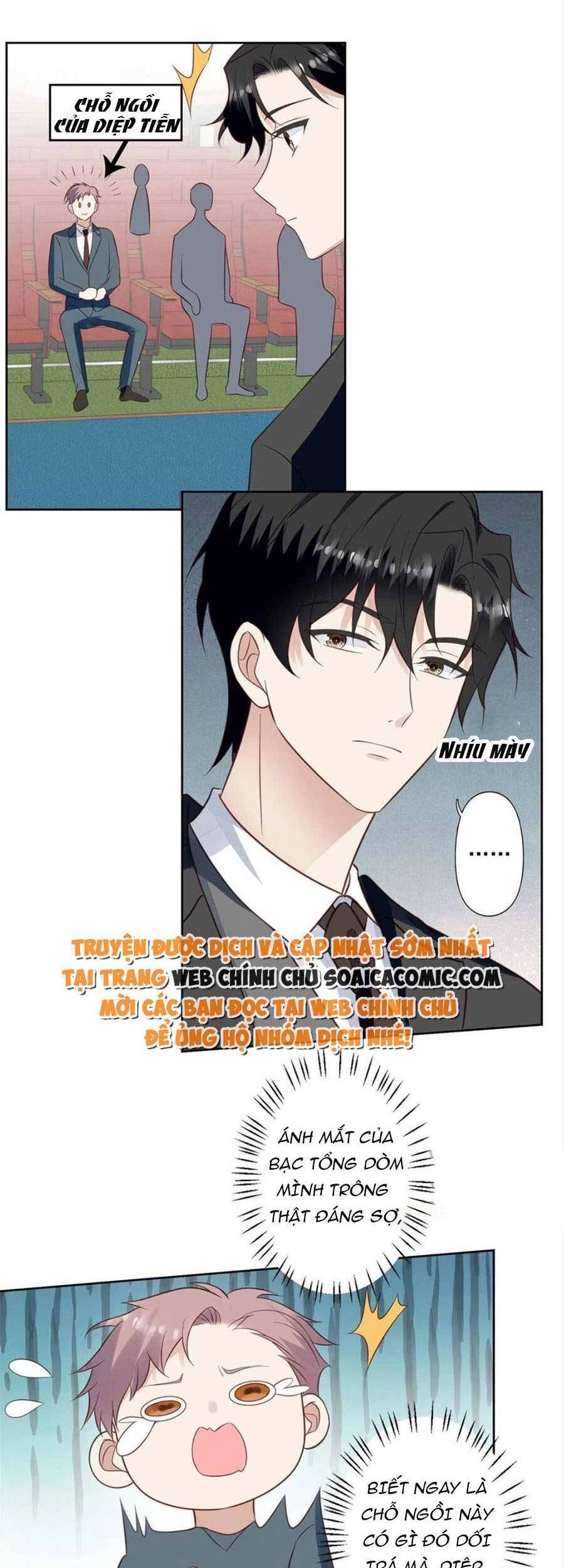 Dựa Vào Đại Lão Ổn Định Vị Trí C Trong Nam Đoàn Chapter 134 - 12