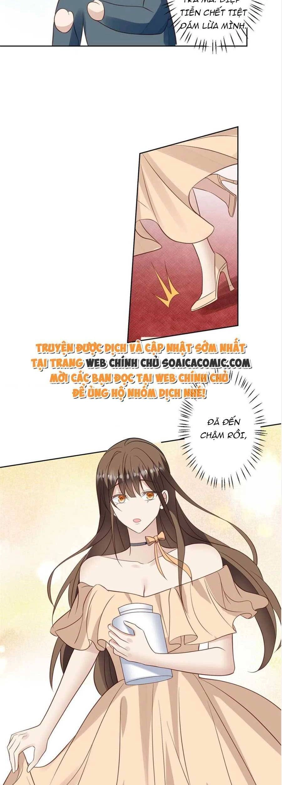 Dựa Vào Đại Lão Ổn Định Vị Trí C Trong Nam Đoàn Chapter 134 - 13