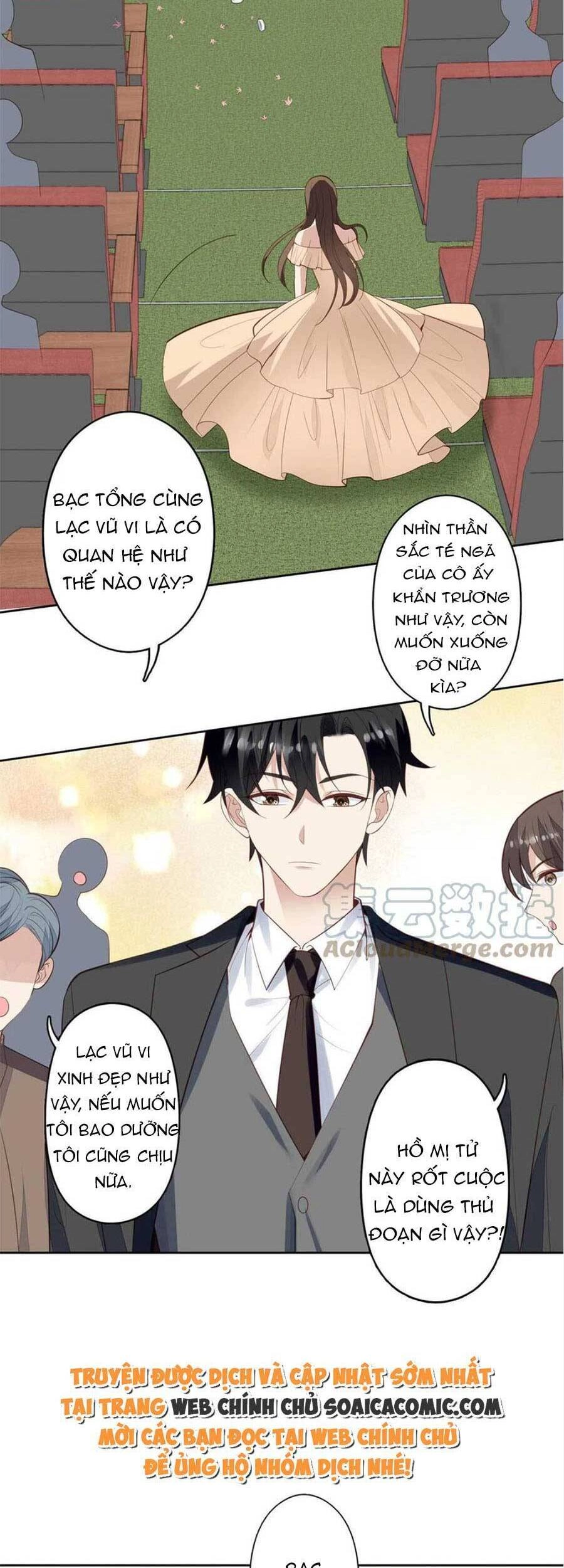 Dựa Vào Đại Lão Ổn Định Vị Trí C Trong Nam Đoàn Chapter 135 - 2