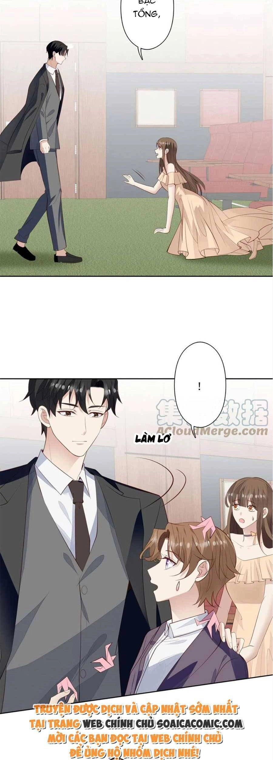 Dựa Vào Đại Lão Ổn Định Vị Trí C Trong Nam Đoàn Chapter 135 - 3