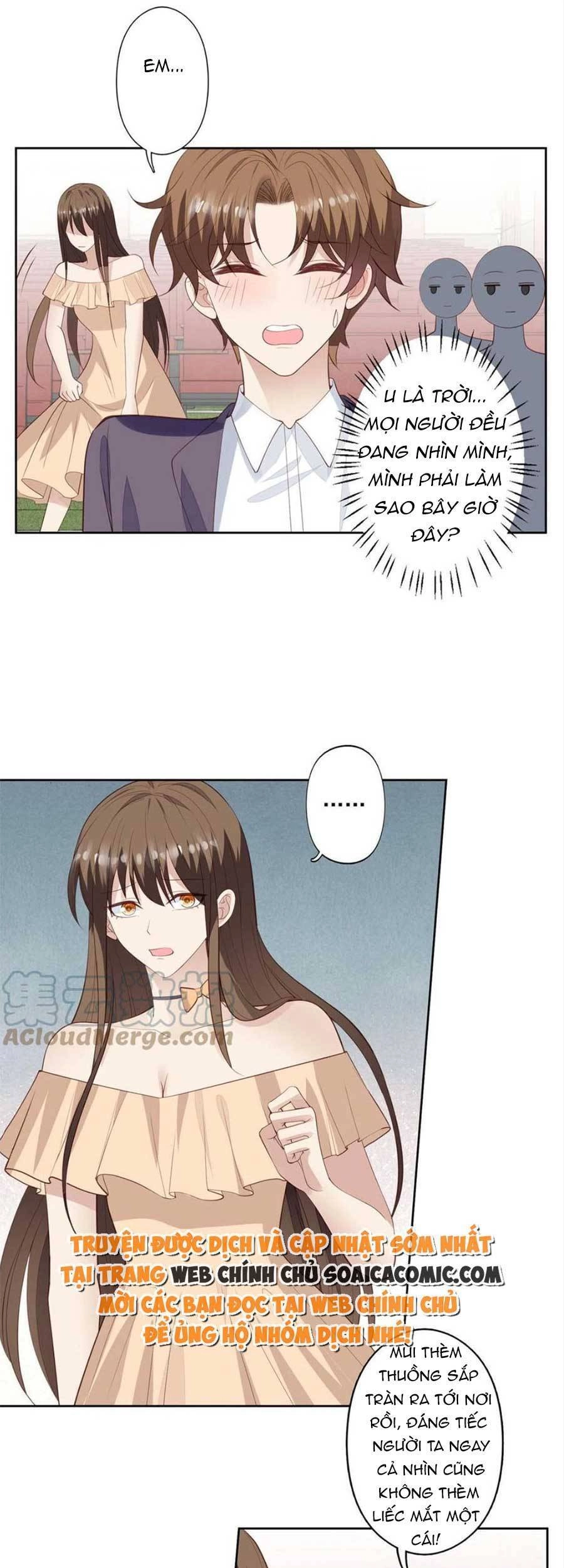 Dựa Vào Đại Lão Ổn Định Vị Trí C Trong Nam Đoàn Chapter 135 - 6