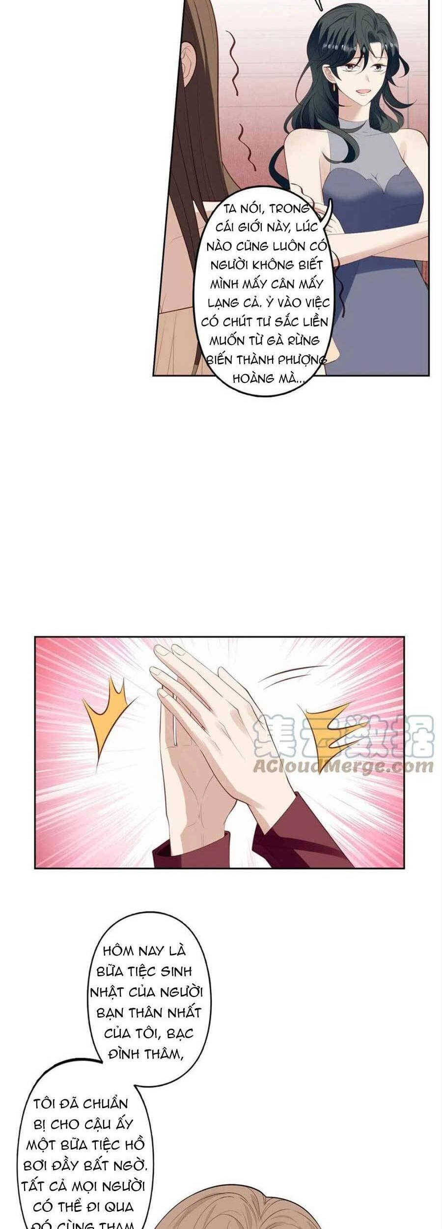 Dựa Vào Đại Lão Ổn Định Vị Trí C Trong Nam Đoàn Chapter 135 - 7