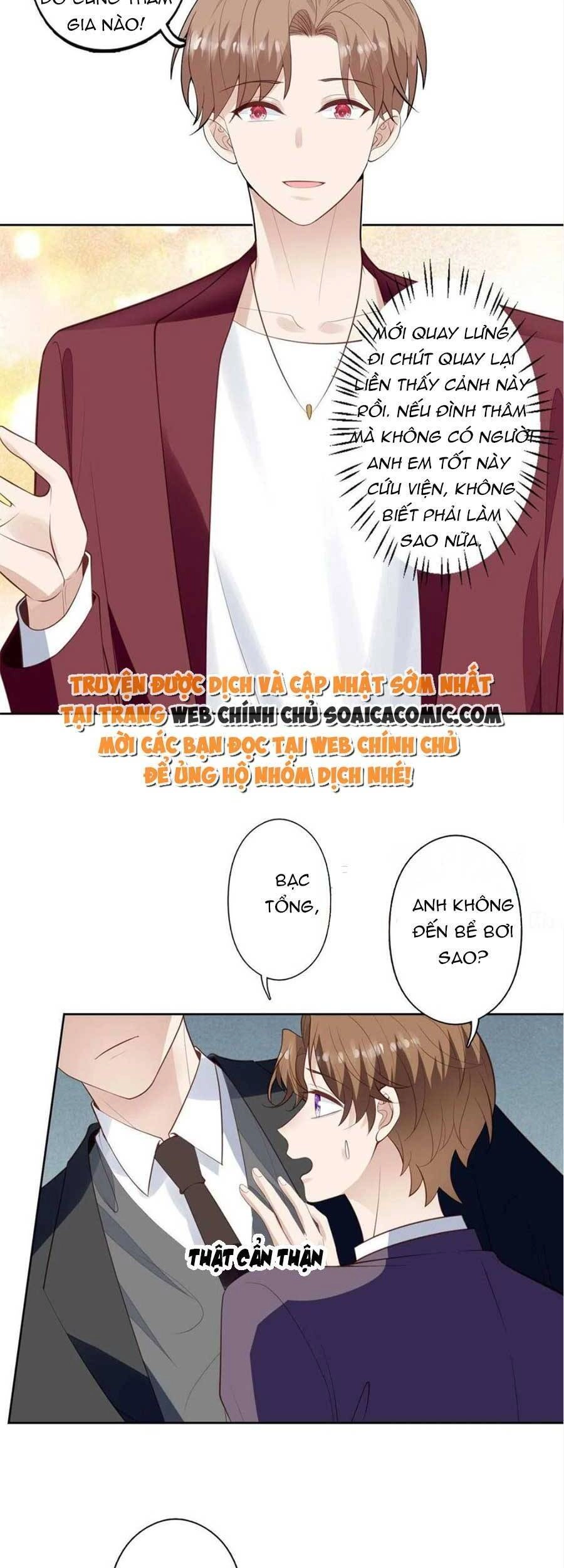 Dựa Vào Đại Lão Ổn Định Vị Trí C Trong Nam Đoàn Chapter 135 - 8