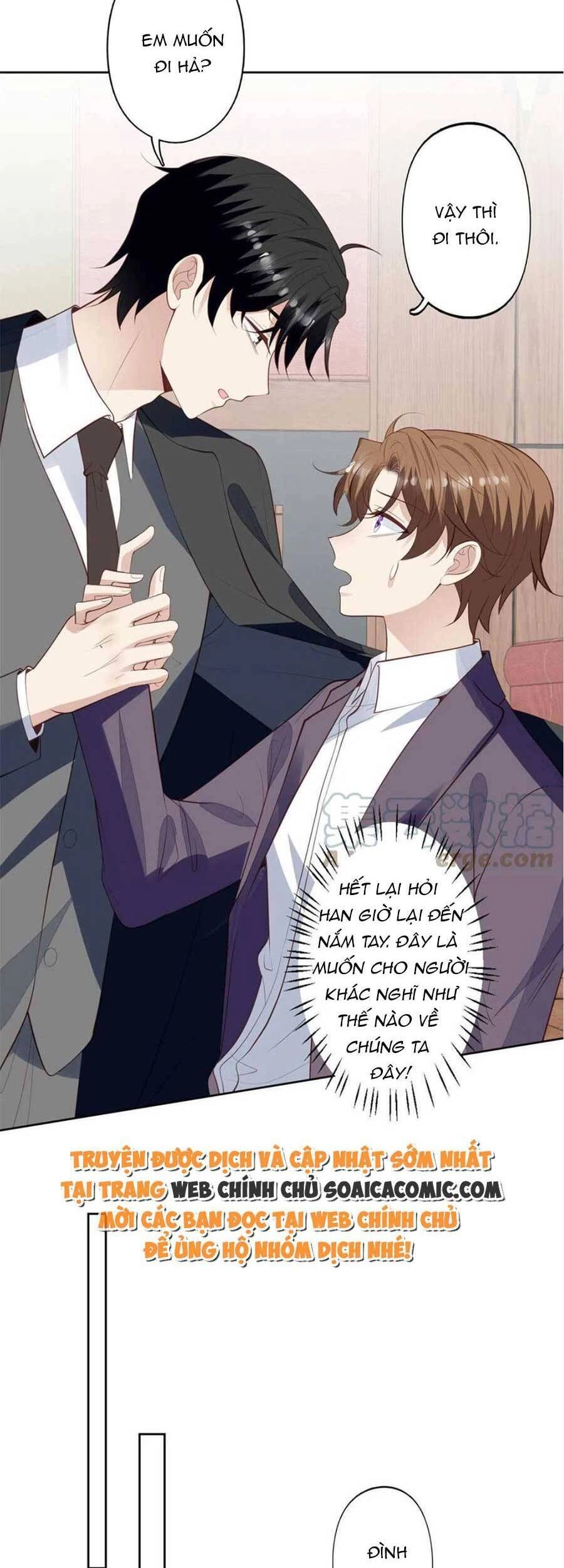 Dựa Vào Đại Lão Ổn Định Vị Trí C Trong Nam Đoàn Chapter 135 - 9