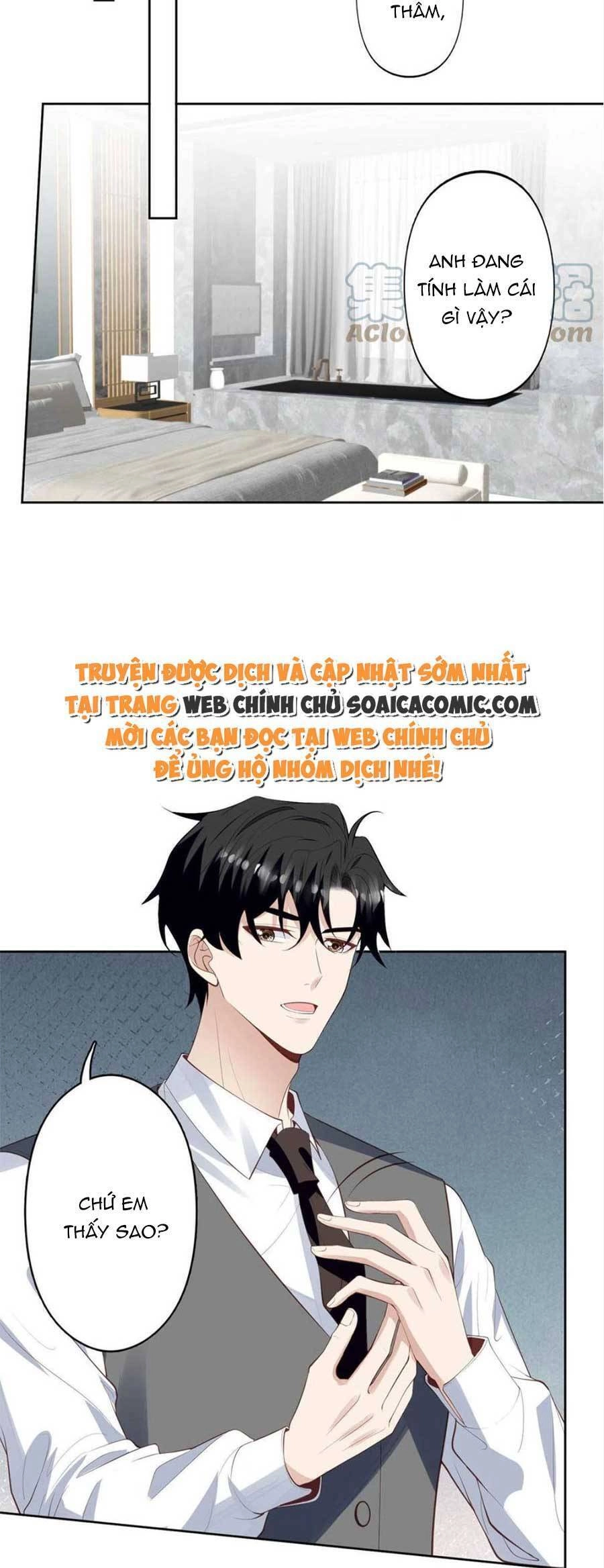 Dựa Vào Đại Lão Ổn Định Vị Trí C Trong Nam Đoàn Chapter 135 - 10