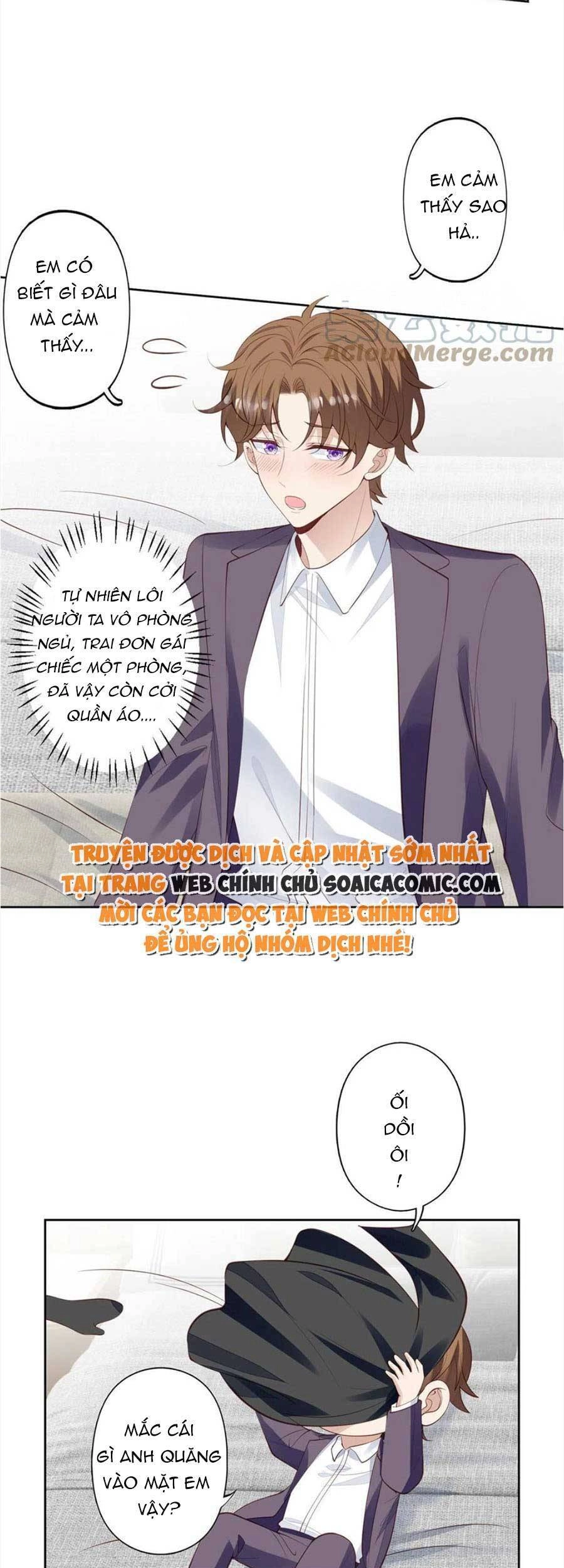 Dựa Vào Đại Lão Ổn Định Vị Trí C Trong Nam Đoàn Chapter 135 - 11