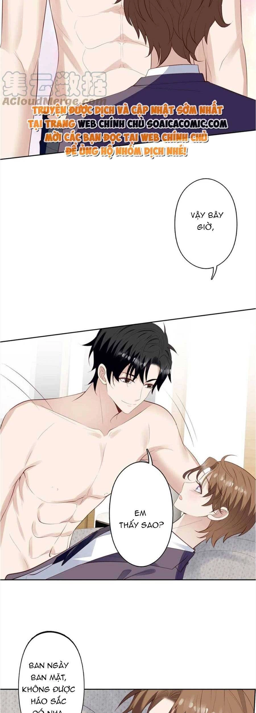 Dựa Vào Đại Lão Ổn Định Vị Trí C Trong Nam Đoàn Chapter 135 - 13