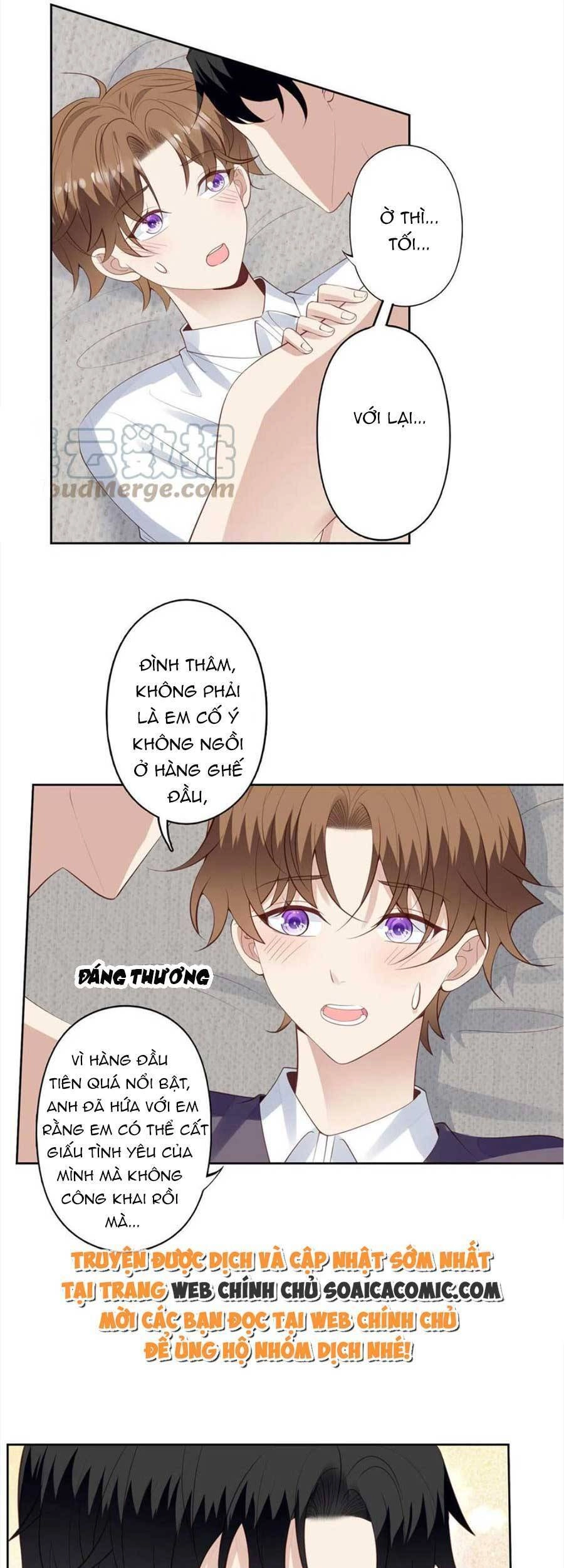 Dựa Vào Đại Lão Ổn Định Vị Trí C Trong Nam Đoàn Chapter 135 - 15