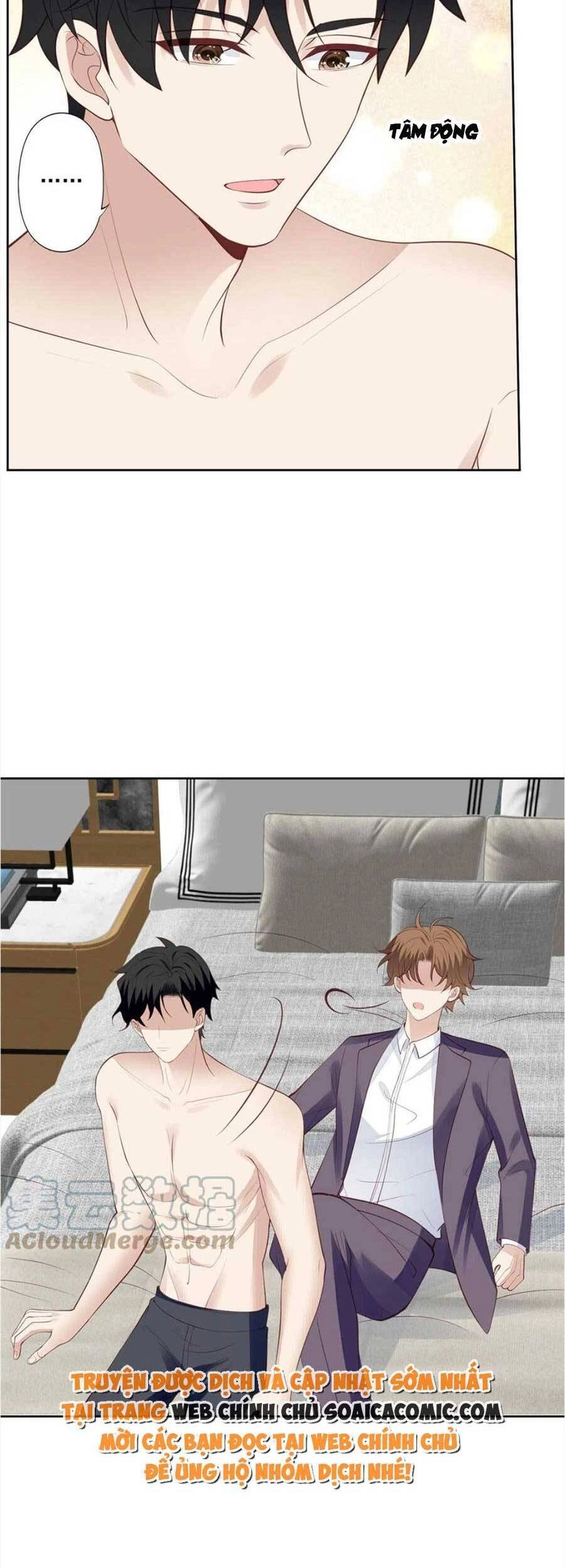 Dựa Vào Đại Lão Ổn Định Vị Trí C Trong Nam Đoàn Chapter 135 - 16