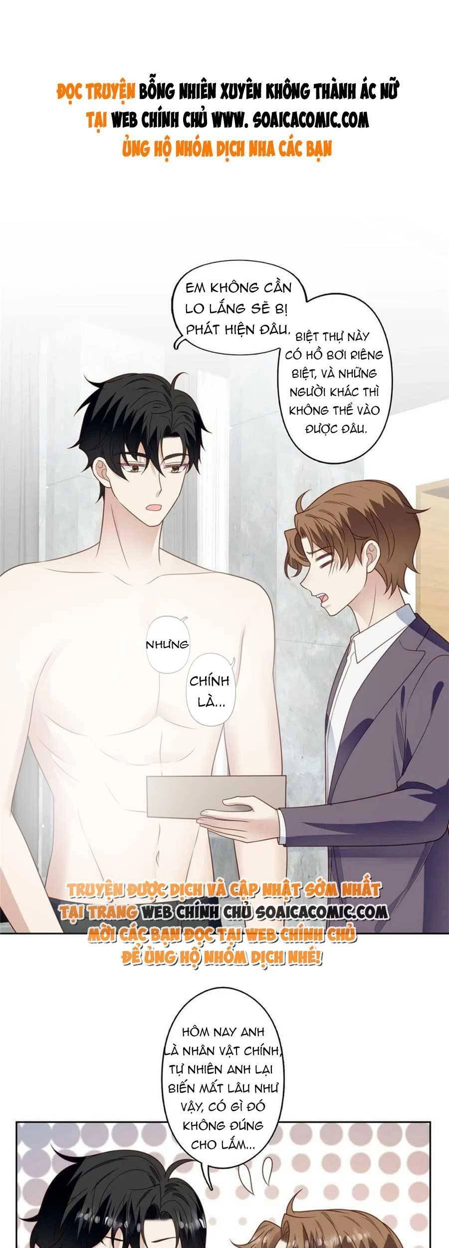 Dựa Vào Đại Lão Ổn Định Vị Trí C Trong Nam Đoàn Chapter 136 - 2