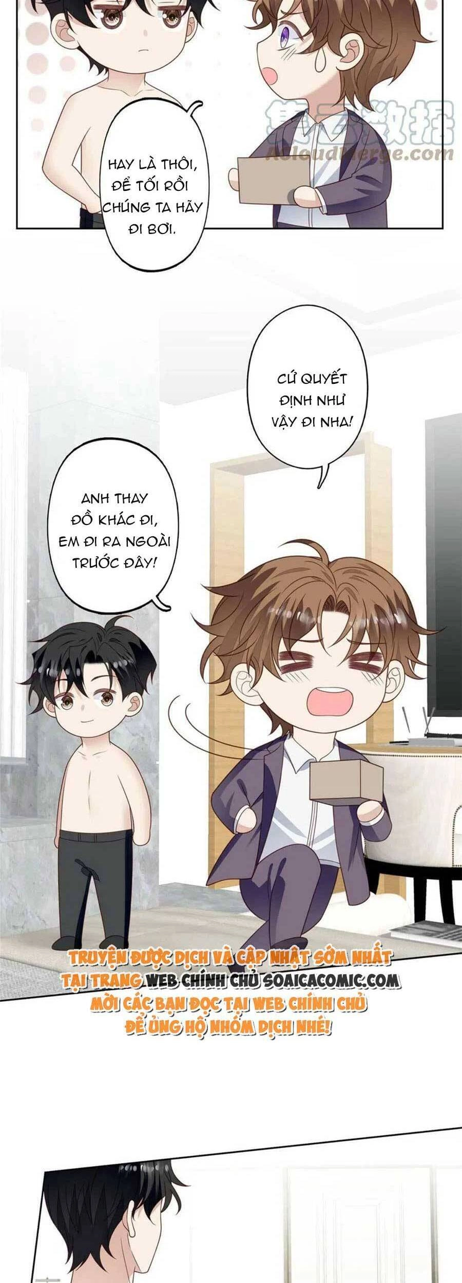 Dựa Vào Đại Lão Ổn Định Vị Trí C Trong Nam Đoàn Chapter 136 - 3