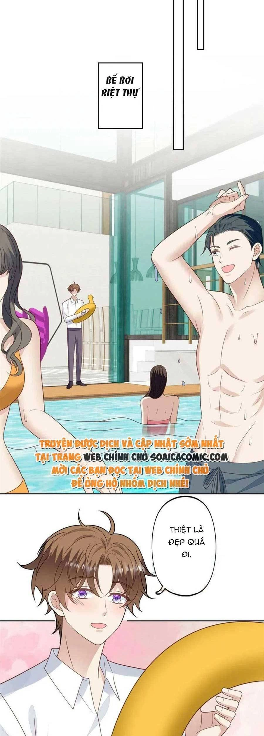 Dựa Vào Đại Lão Ổn Định Vị Trí C Trong Nam Đoàn Chapter 136 - 5