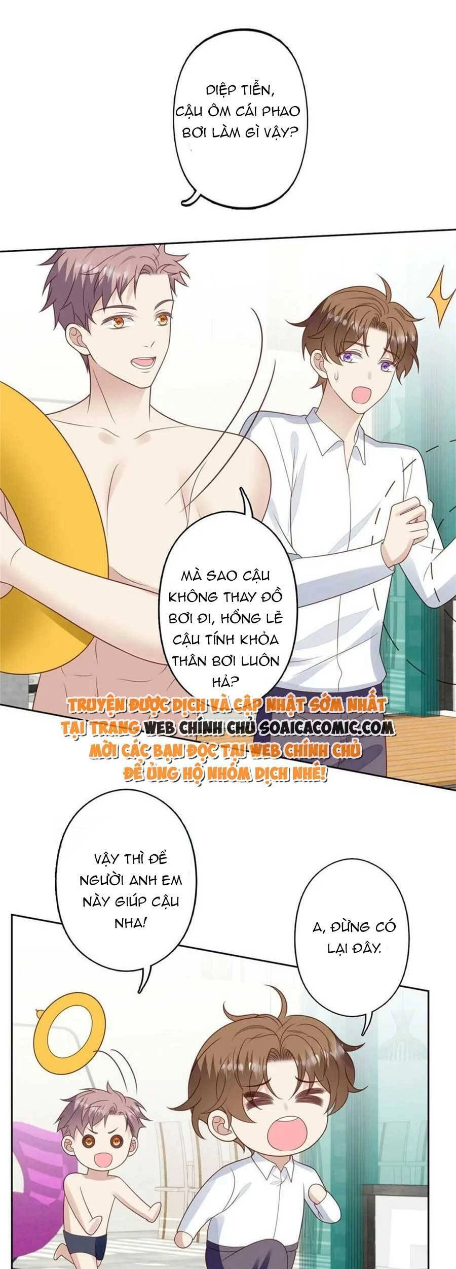 Dựa Vào Đại Lão Ổn Định Vị Trí C Trong Nam Đoàn Chapter 136 - 7