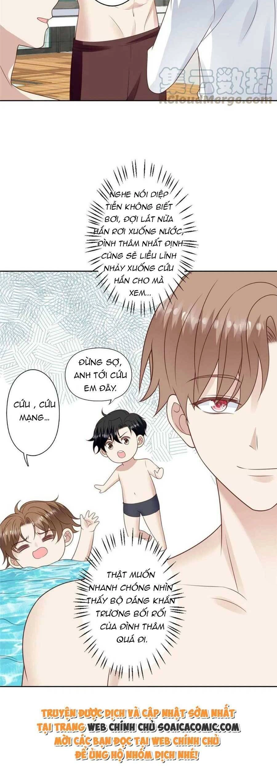 Dựa Vào Đại Lão Ổn Định Vị Trí C Trong Nam Đoàn Chapter 136 - 9