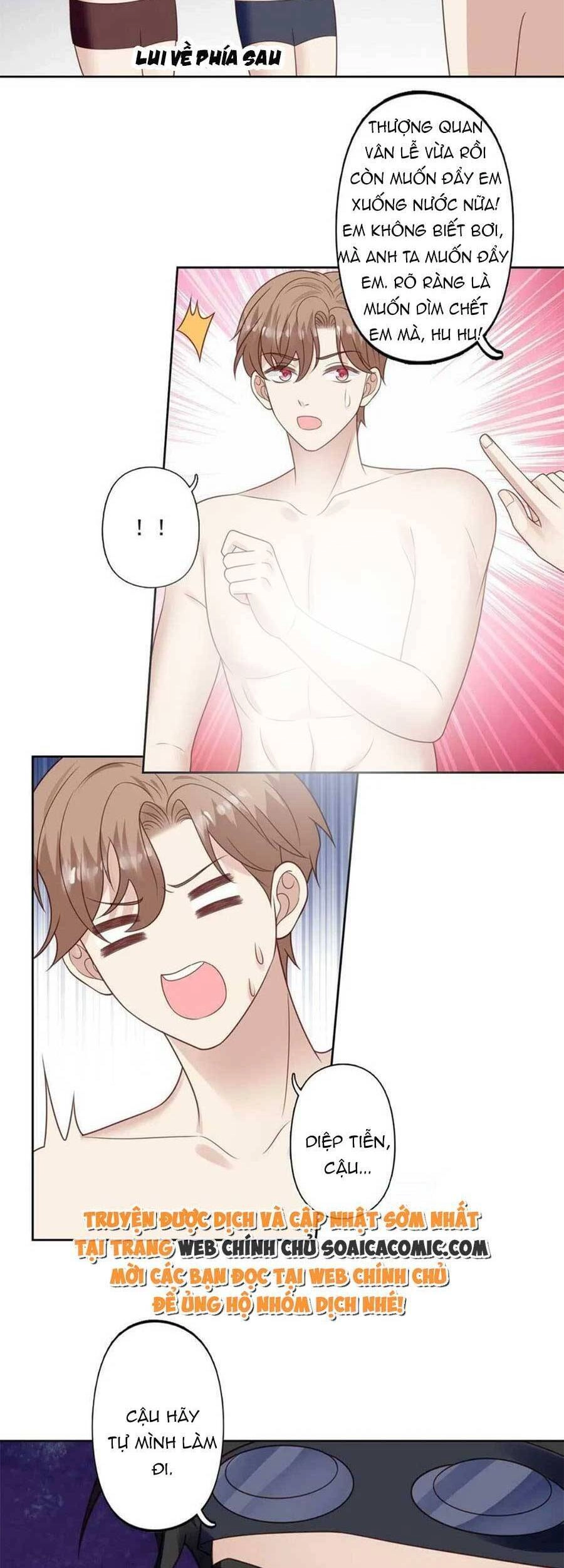 Dựa Vào Đại Lão Ổn Định Vị Trí C Trong Nam Đoàn Chapter 136 - 13