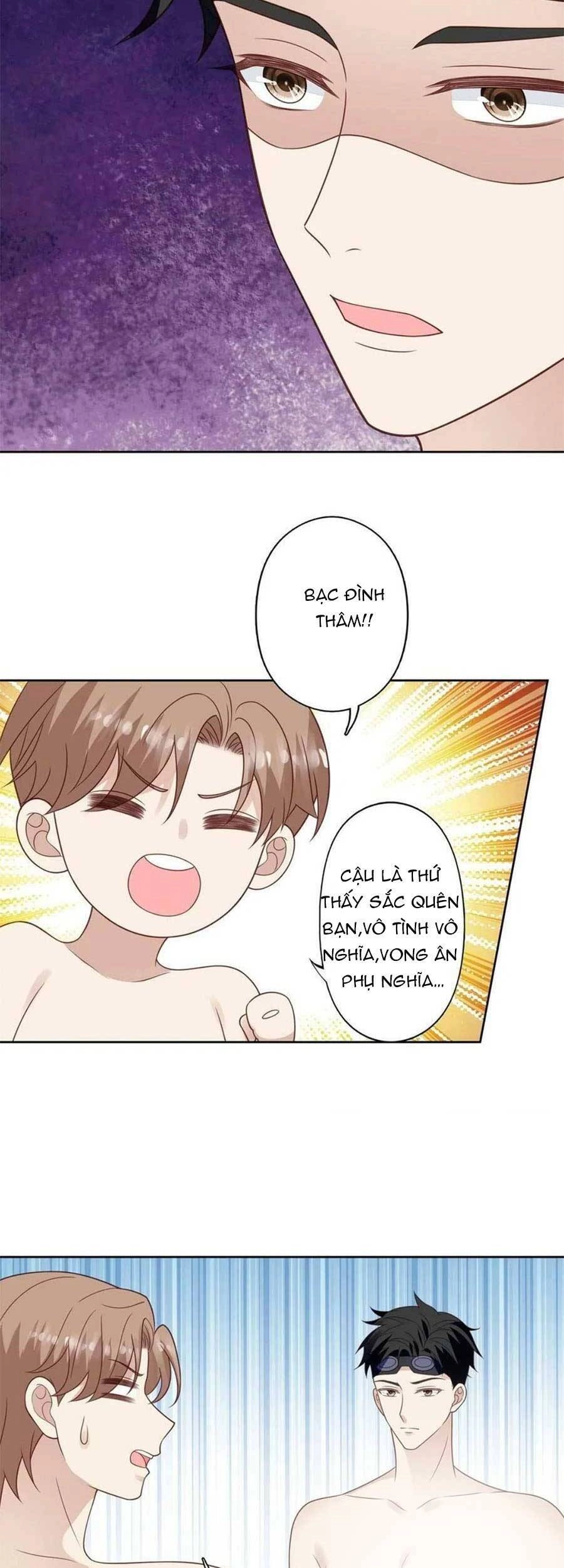 Dựa Vào Đại Lão Ổn Định Vị Trí C Trong Nam Đoàn Chapter 136 - 14