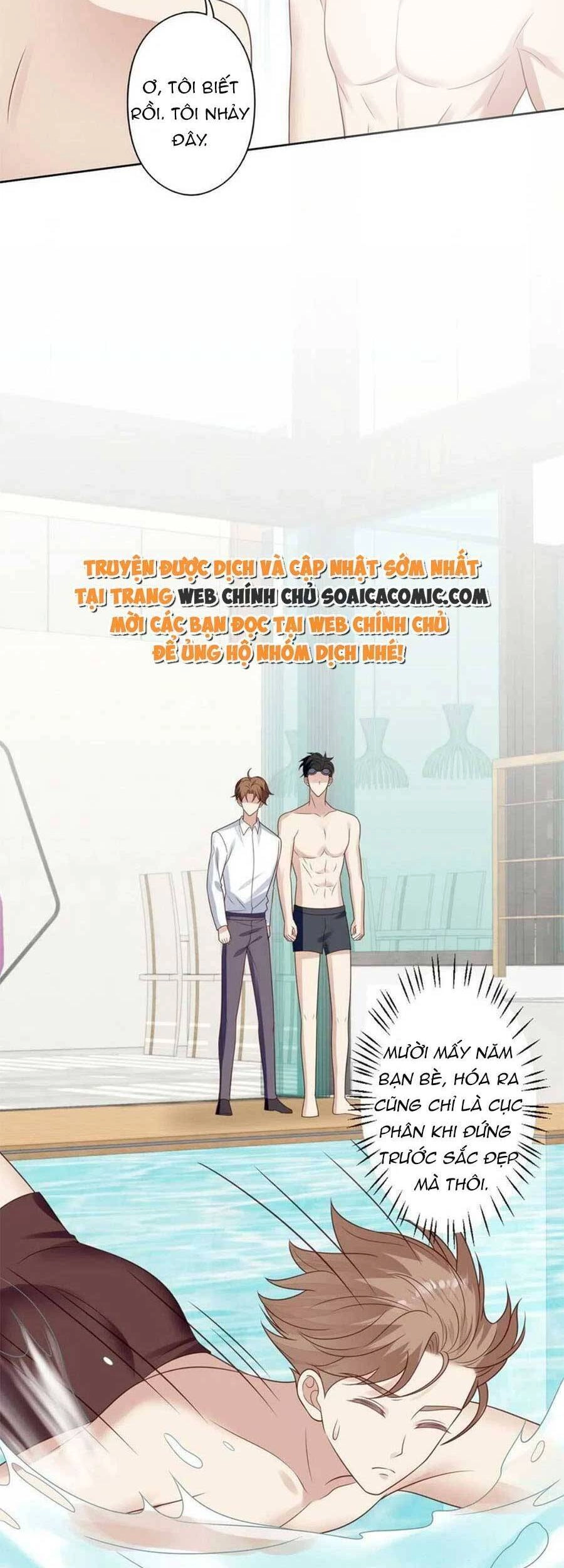 Dựa Vào Đại Lão Ổn Định Vị Trí C Trong Nam Đoàn Chapter 136 - 15