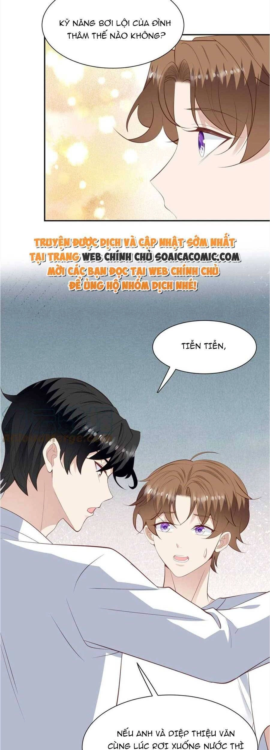 Dựa Vào Đại Lão Ổn Định Vị Trí C Trong Nam Đoàn Chapter 137 - 4