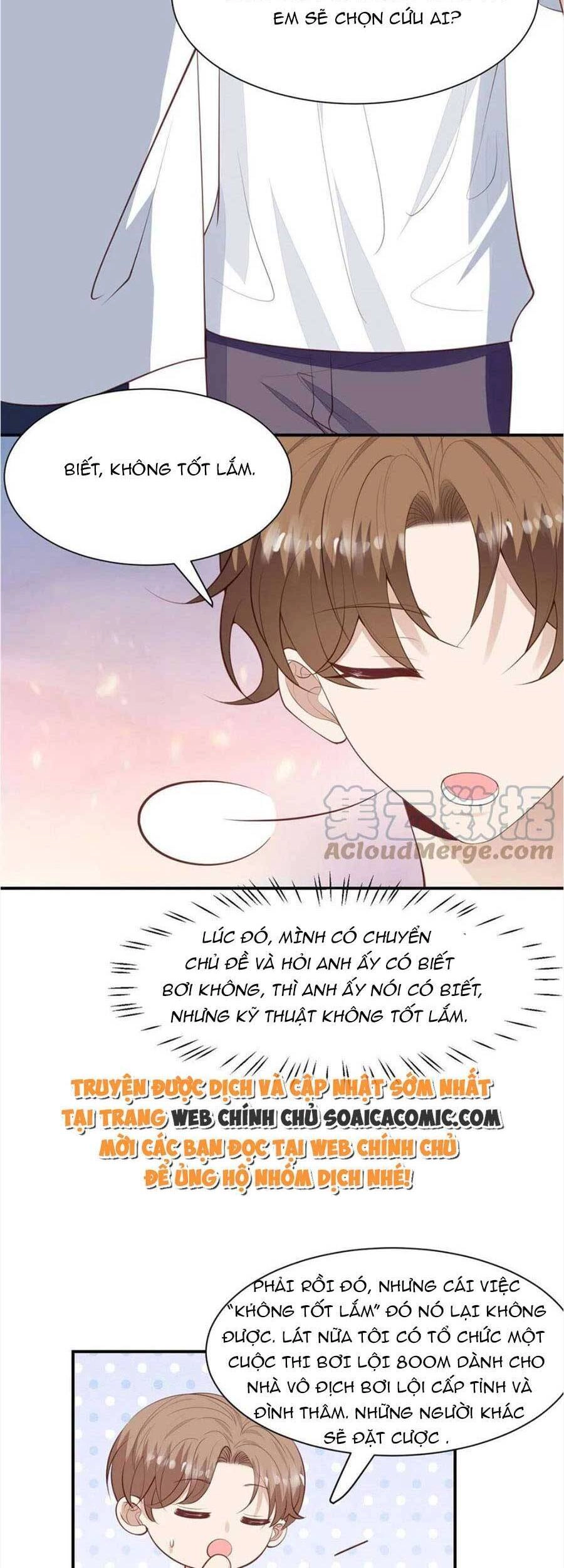 Dựa Vào Đại Lão Ổn Định Vị Trí C Trong Nam Đoàn Chapter 137 - 5